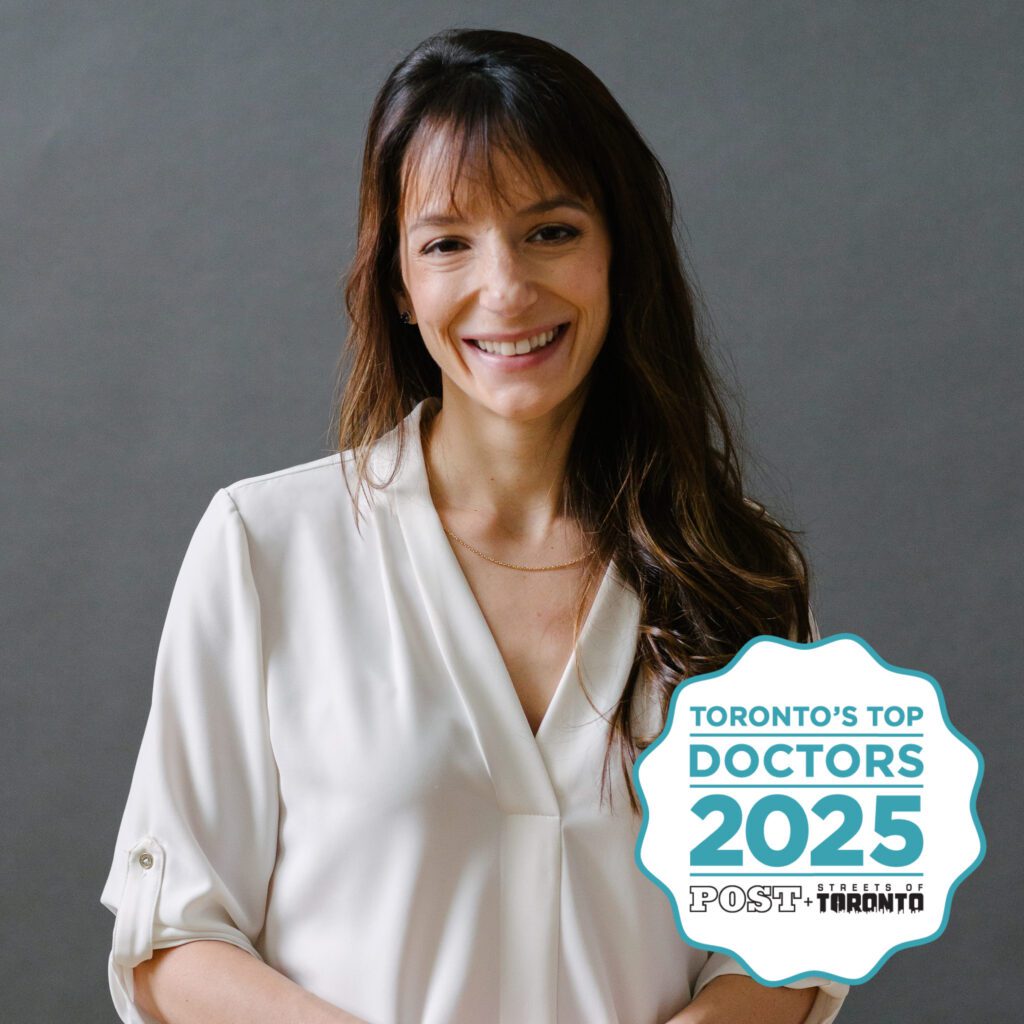 Dr. Ruth Ronn - Toronto's Top Doctors 2025